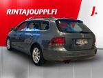 Volkswagen Golf 2011 Harmaa
