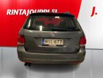 Volkswagen Golf 2011 Harmaa