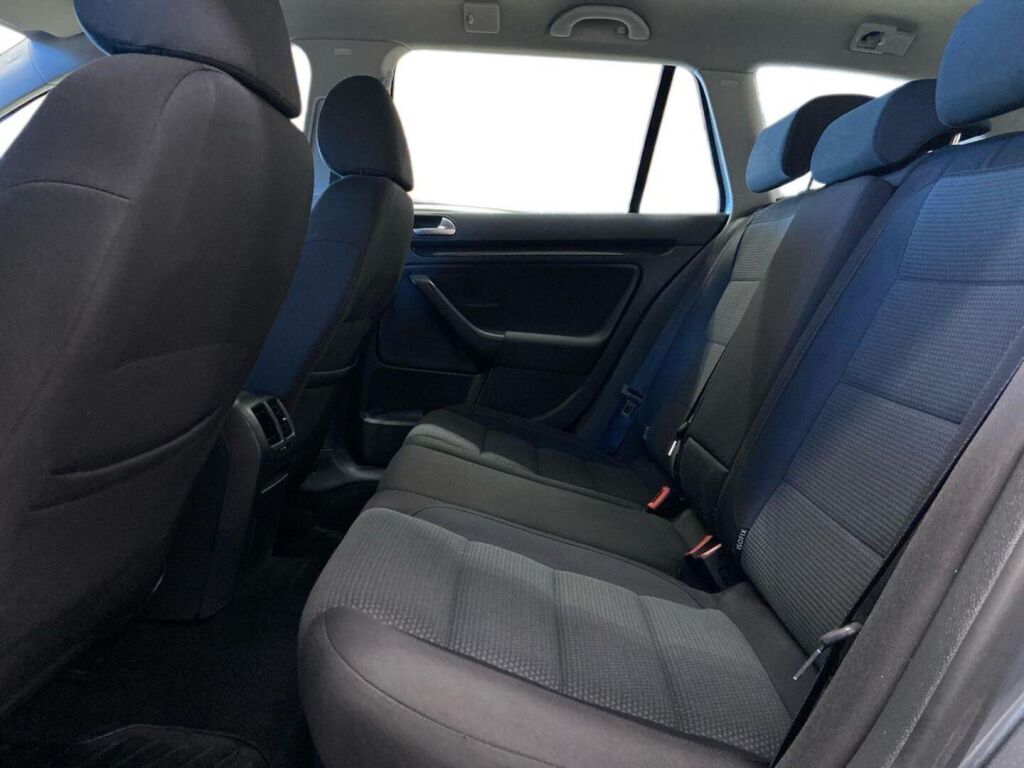 Volkswagen Golf 2011 Harmaa