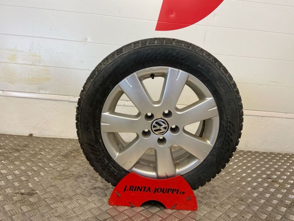Volkswagen Golf 2011 Harmaa