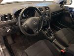 Volkswagen Golf 2011 Harmaa