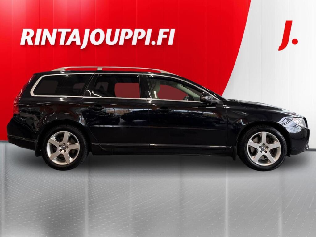 Volvo V70 D5 aut 2008, bild 7/24