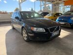 Volvo V70 2008 Sininen