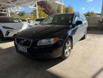 Volvo V70 2008 Sininen