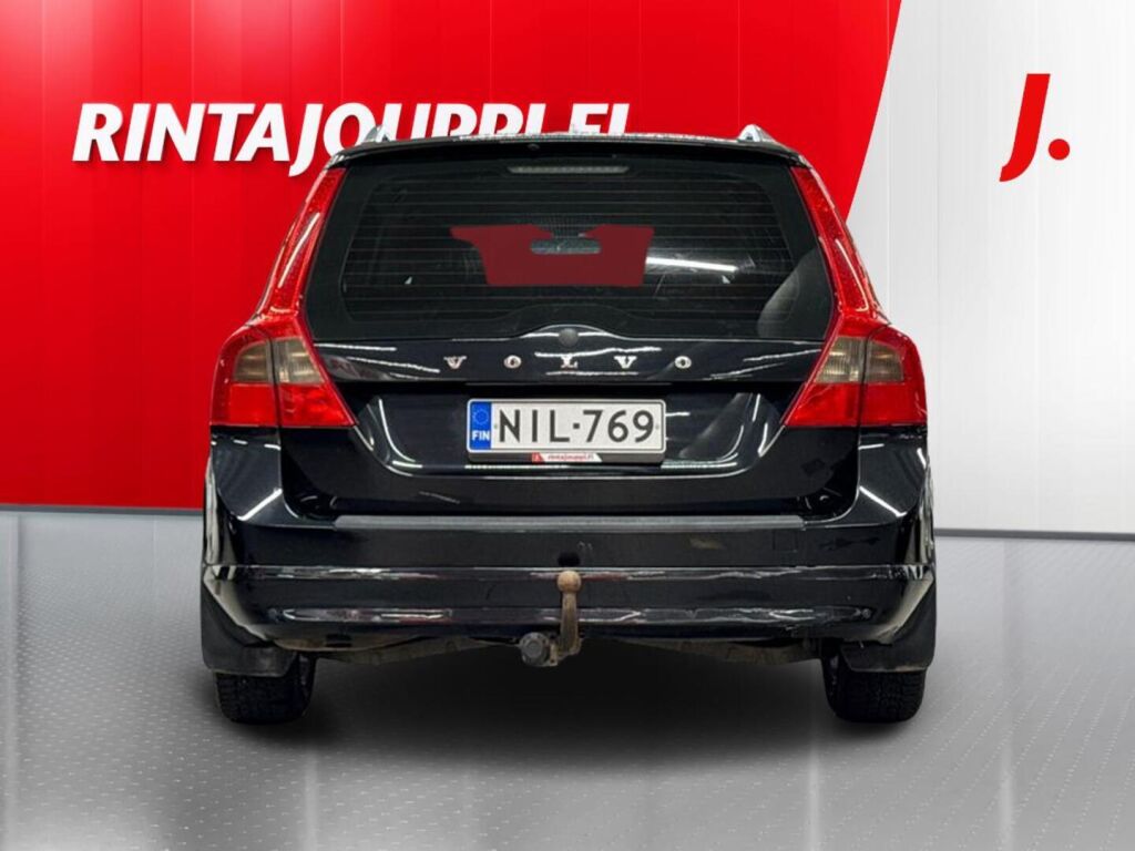 Volvo V70 D5 aut 2008, bild 6/24