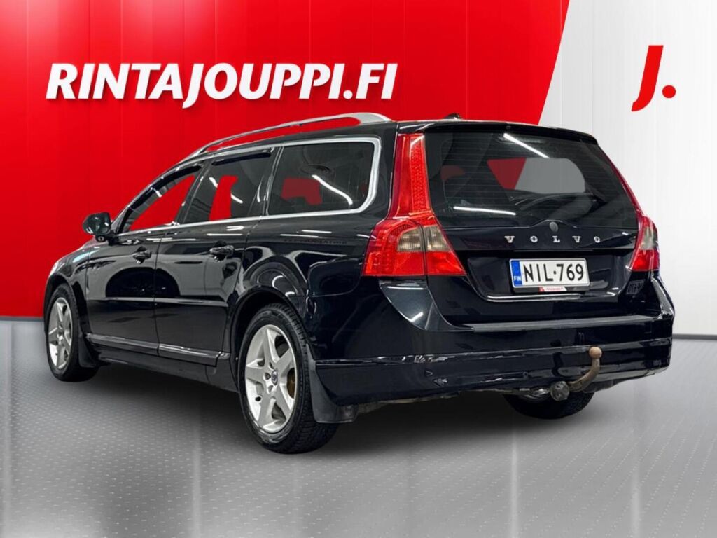 Volvo V70 D5 aut 2008, bild 3/24