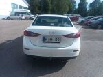 Mazda 3 2014 Valkoinen
