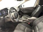 Mazda 3 2014 Valkoinen