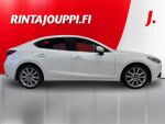Mazda 3 2014 Valkoinen