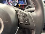 Mazda 3 2014 Valkoinen