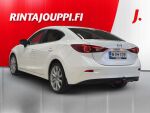 Mazda 3 2014 Valkoinen