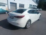 Mazda 3 2014 Valkoinen