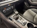 Mazda 3 2014 Valkoinen