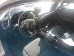 Mazda 3 2014 Valkoinen