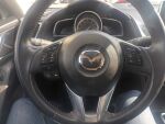 Mazda 3 2014 Valkoinen