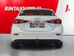 Mazda 3 2014 Valkoinen
