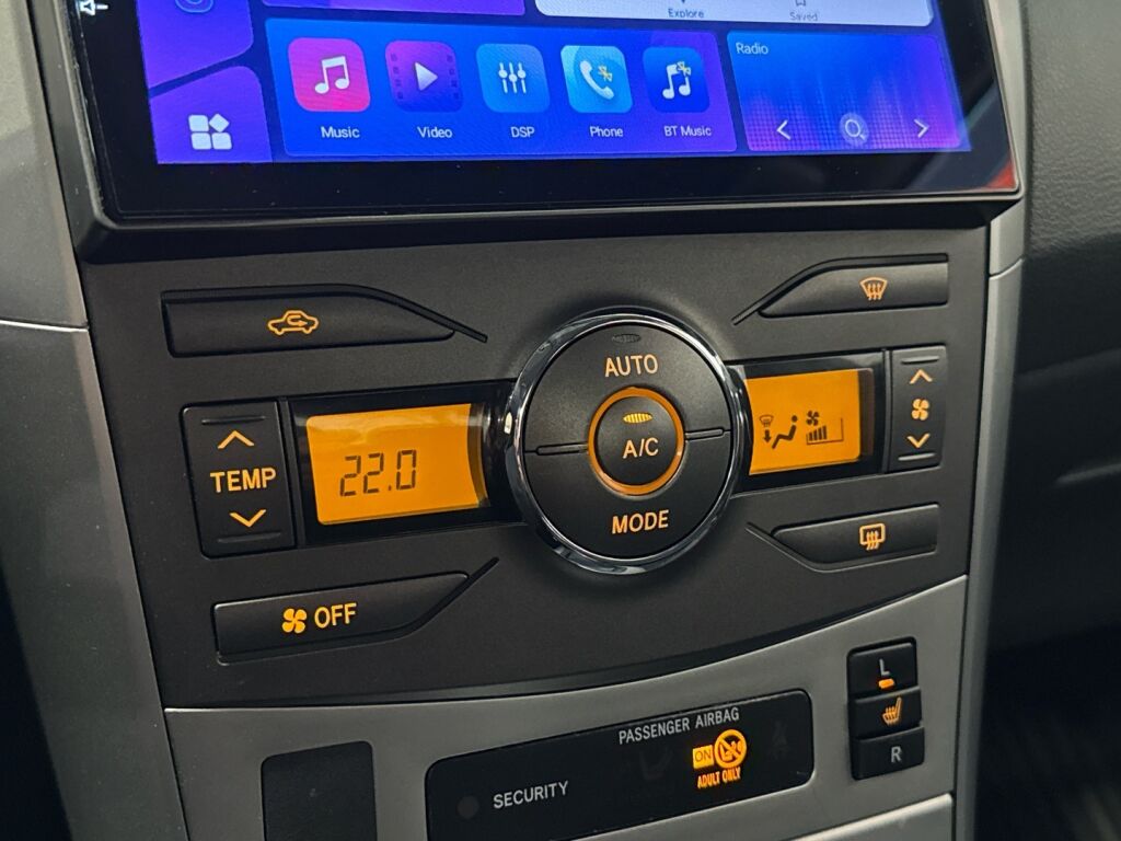 Toyota Corolla 2011 Harmaa