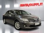 Toyota Corolla 2011 Harmaa