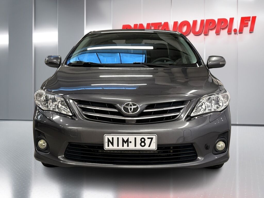 Toyota Corolla 2011 Harmaa