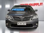 Toyota Corolla 2011 Harmaa