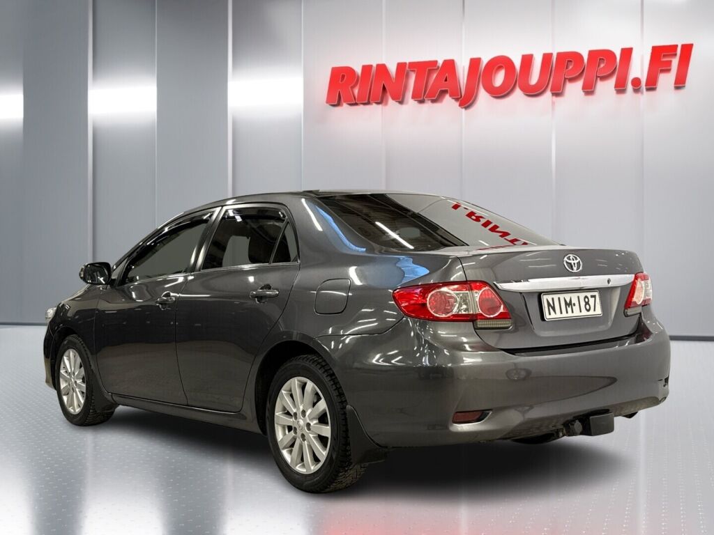Toyota Corolla 2011 Harmaa