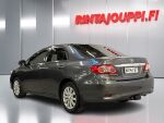 Toyota Corolla 2011 Harmaa