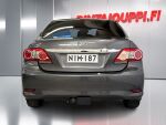 Toyota Corolla 2011 Harmaa