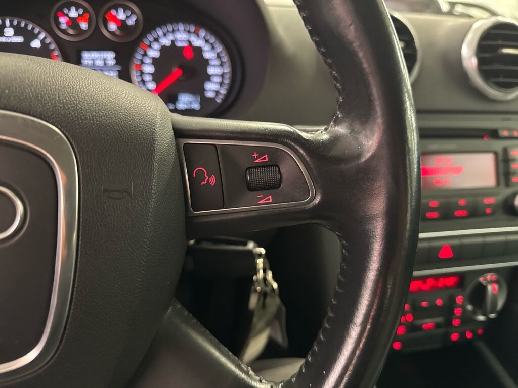 Audi A3 2012 Sininen