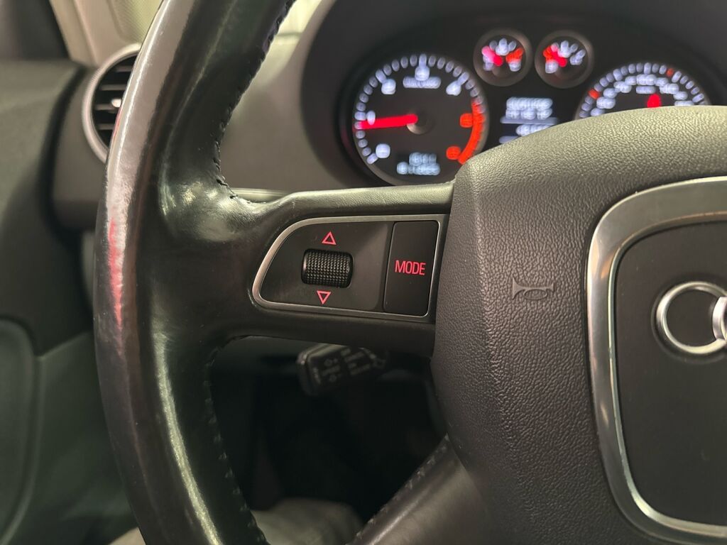 Audi A3 2012 Sininen