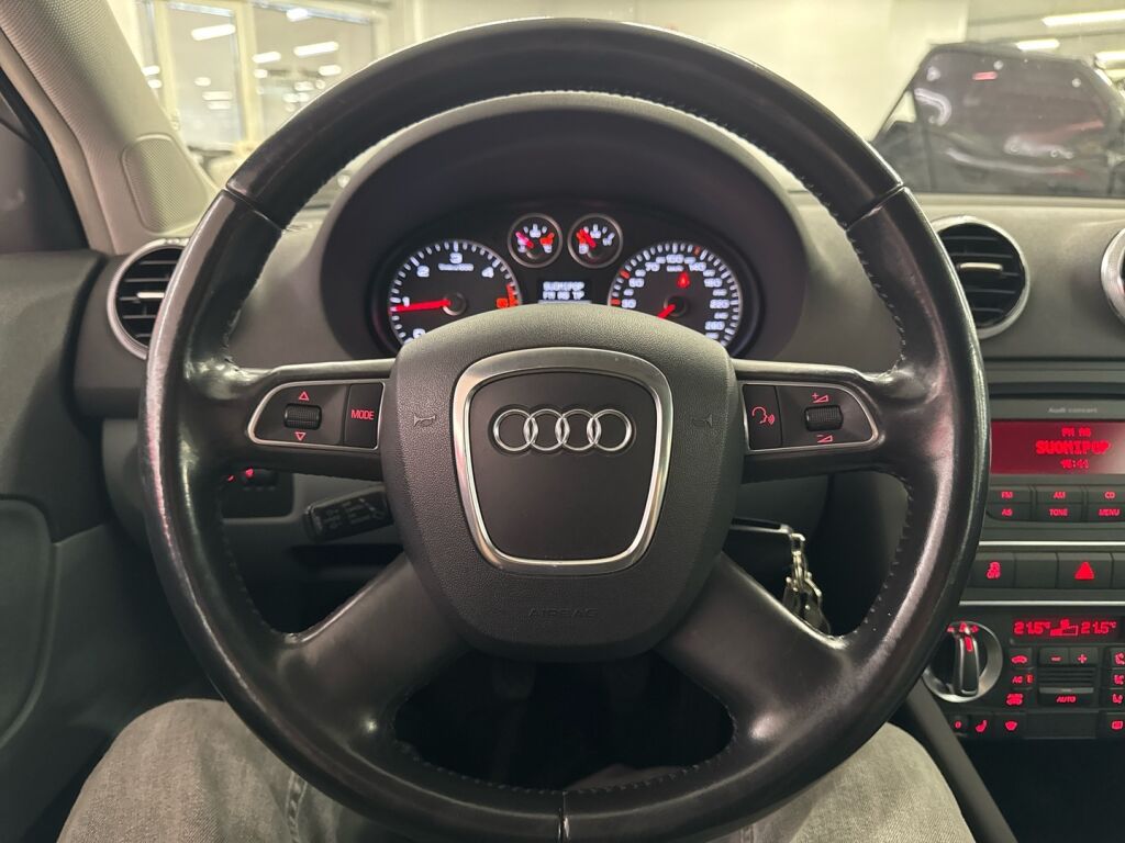 Audi A3 2012 Sininen