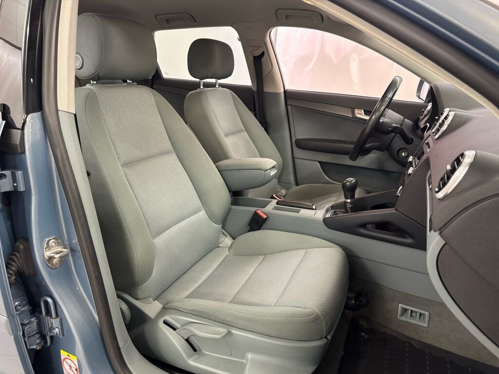 Audi A3 2012 Sininen