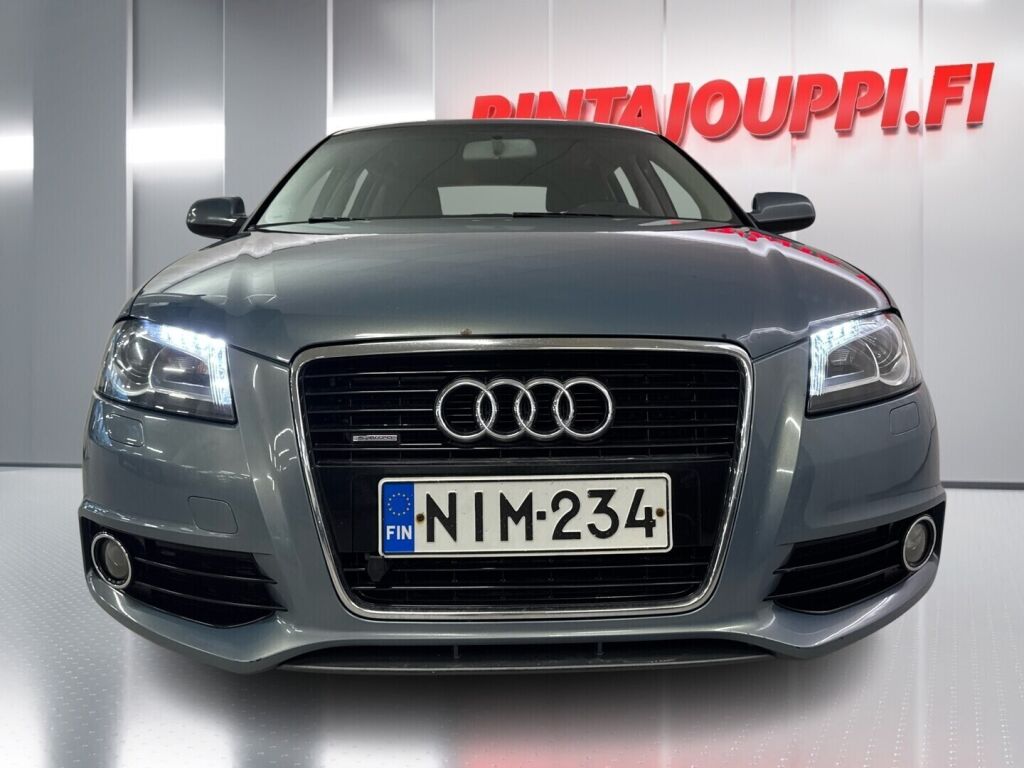 Audi A3 2012 Sininen