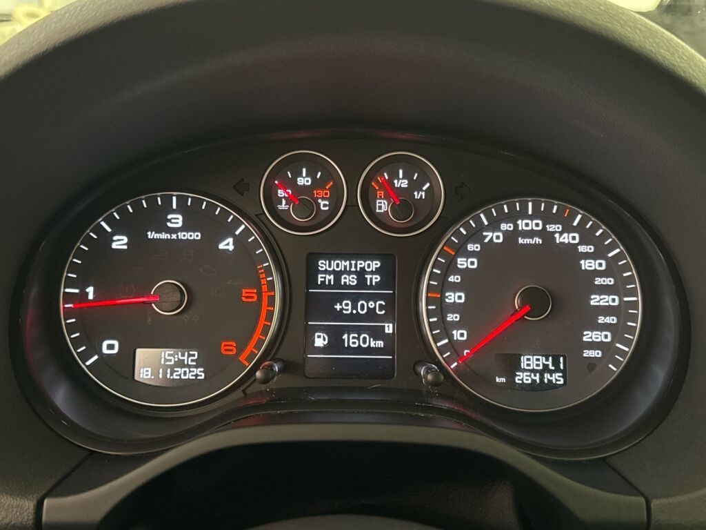 Audi A3 2012 Sininen