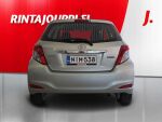Toyota Yaris 2011 Harmaa