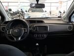 Toyota Yaris 2011 Harmaa