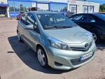 Toyota Yaris 2011 Harmaa