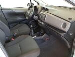 Toyota Yaris 2011 Harmaa