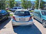 Toyota Yaris 2011 Harmaa