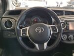 Toyota Yaris 2011 Harmaa