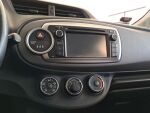 Toyota Yaris 2011 Harmaa
