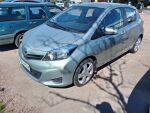 Toyota Yaris 2011 Harmaa