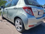 Toyota Yaris 2011 Harmaa