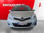 Toyota Yaris 2011 Harmaa