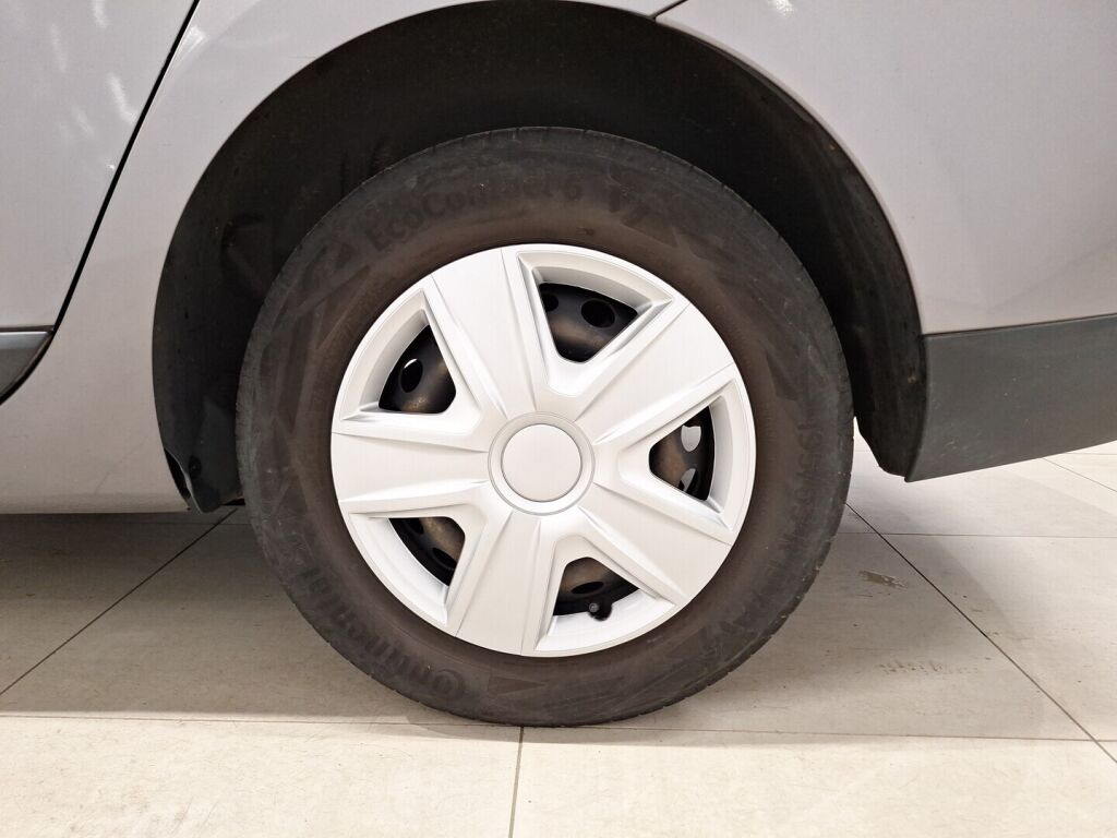 Renault Megane 2011 Harmaa