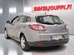 Renault Megane 2011 Harmaa