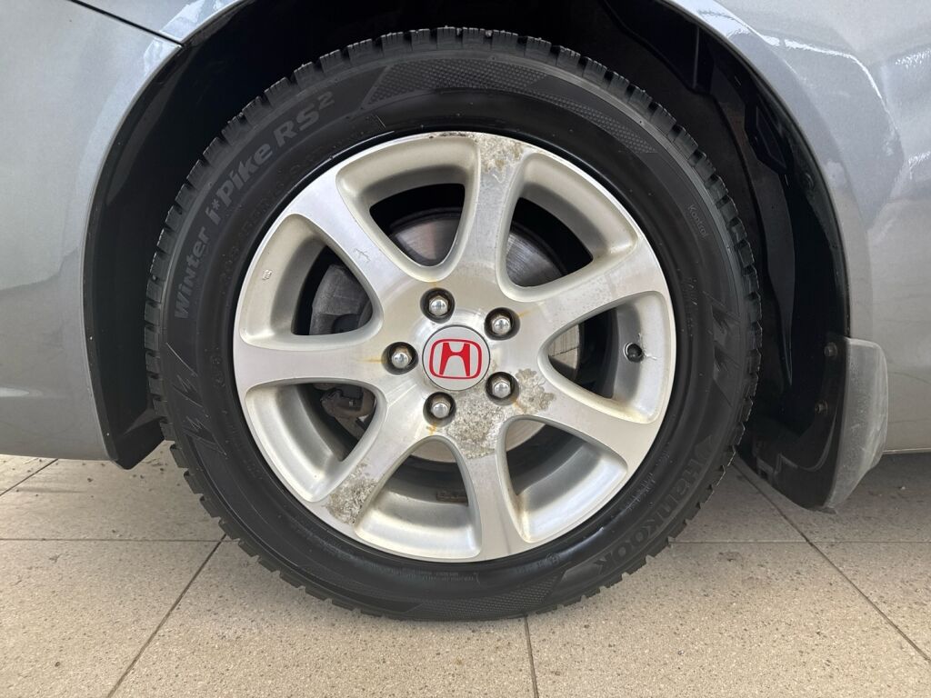 Honda Civic 2012 Harmaa