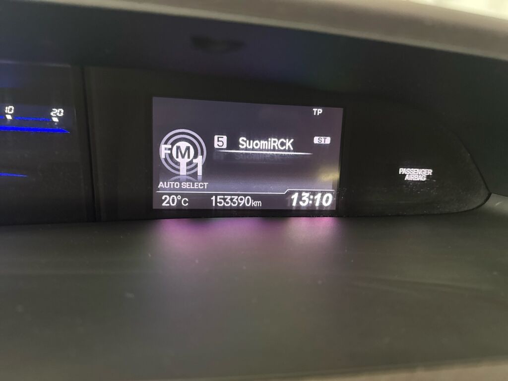 Honda Civic 2012 Harmaa