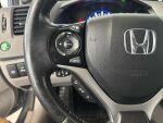 Honda Civic 2012 Harmaa