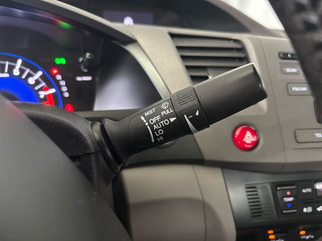 Honda Civic 2012 Harmaa