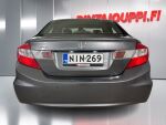 Honda Civic 2012 Harmaa